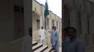 #Pakistan #Azadi #14th August #pakflag #celebration #Zindabad #school