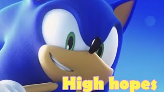 Sonic High Hopes AMV