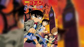 【劇場版 名探偵コナン ベイカー街(ストリート)の亡霊】 名探偵コナンメインテーマ(ベイカー街ヴァージョン)　FULL 完全版　6作目