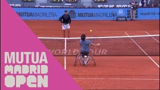 Daily || Rafa Nadal y Dani Caverzaschi se unen por el tenis en silla