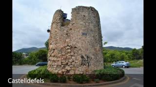 Places to see in ( Castelldefels - Spain )