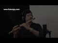 kanna varuvayaa flute cover by k j vijay