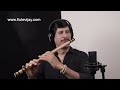 Kanna Varuvayaa - flute cover by  k j vijay