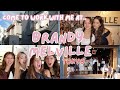 come to work with me at brandy melville tokyo! | day in the life of a brandy worker