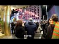 4k 🇪🇸 christmas sparkle in madrid gran vía to plaza españa