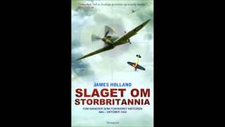 Slaget om Storbritannia - James Holland