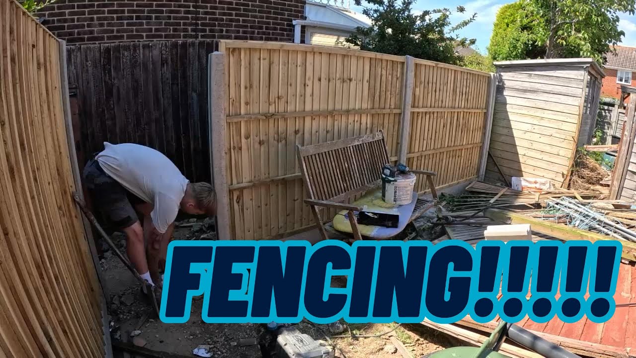 Fencing Youtube