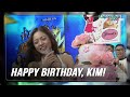 Friends offer birthday wishes for Kim Chiu