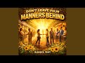 “Don’t Leave Your Manners Behind”