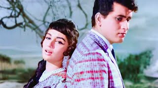 Lag Ja Gale Ki Phir Ye Haseen Raat Ho Na Ho-Woh Kaun Thi 1964 HD Video Song, Manoj Kumar, Sadhana