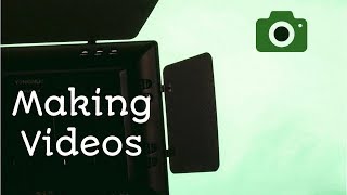 Making Videos With Your Students