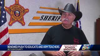 Nearly 200 school employees sign up for free Butler County's free CCW class