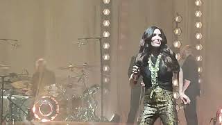 Jenifer - Au soleil - Live - Paris Bercy Accor Arena 18/03/23