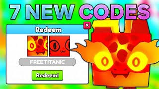 *NEW* WORKING ALL CODES FOR Pet Simulator 99 IN 2025 FEBRUARY ROBLOX Pet Simulator 99 CODES