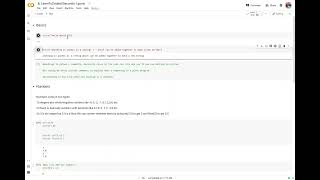 Learn to code (Python) in less than 60 seconds