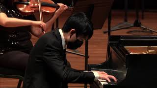 Mozart: Piano Concerto No. 20 / Eric Lu & Seattle Symphony