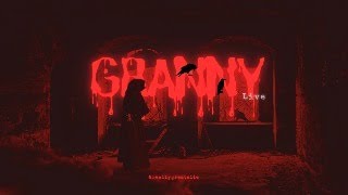 Granny Live Gaming [Granwny Gameplay video live ] Horror Escape Game .