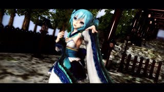 [MMD] トキヲ・ファンカ　モーション [60fps] + Motion dl