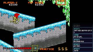 대마계촌(MD) 올클리어,  Ghouls'n Ghosts(MD) 1cc