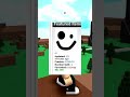 Roblox Got HACKED And Made The RAREST Face...