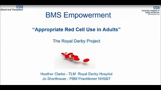 BMS Empowerment - BMS Education Event \