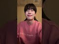 han seungwoo victon insta live 03 25