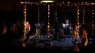 Kimy Mc Laren - Carousel : Rodgers \u0026 Hammerstein - Théâtre du Châtelet