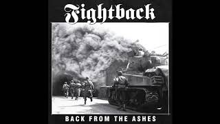 Fightback - Back from the ashes (2020) Full Album