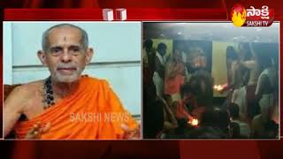 Vishwesha Tirtha Swami of Pejawar Mutt Passes Away at 88 | PM Modi and Amit Shah condoles