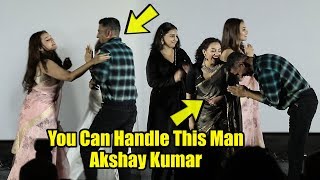 Akshay Kumar Funniest Act At Mission Mangal Trailer Launch | #MissionMangalTrailer