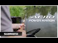 Shimano Aero Power Margin | An incredibly strong 8.5 metre margin pole