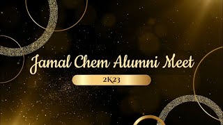 JAMAL CHEM ALUMNI MEET 2k23