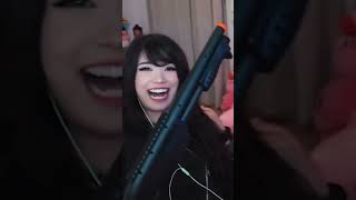 Emiru Has A Gun