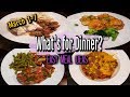 WHAT'S FOR DINNER? | MARCH 1-7 | EASY MEAL IDEAS | MANDY IN THE MAKING