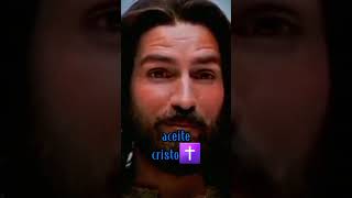 rejeite o mundo e aceite Cristo #jesus #shortsviral