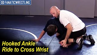 Hooked Ankle Ride to Cross Wrist by Zach Tanelli