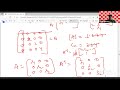 l19 class 12 inverse of matrix using adjoint matrix matrices and determinants