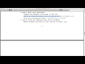 Merge Sort [in English]