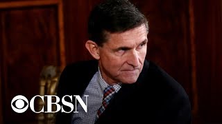 New details released on Michael Flynn's interview with the FBI