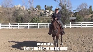 Chin to the Point of the Shoulder | THVC