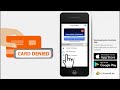 card valet mobile app tutorial