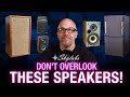 Vintage & Newer Speakers You Should NOT Overlook Part 1