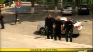 გახსნილი მკვლელობა