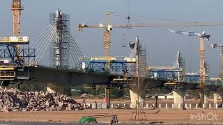 สะพานมิตรลาว-ไทยแห่งที่5บึงกาฬ-ปากซัน Friendship bridge no5 Lao-Thai will be opened on the end 2025