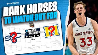 2024 March Madness: BIGGEST Dark Horse Teams To Watch Out For In NCAA Tournament I CBS Sports