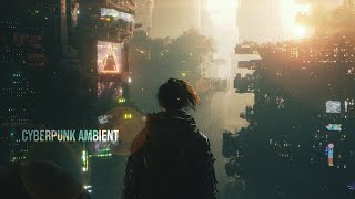 ULTRA MOODY Cyberpunk Ambient To Evoke Visions \u0026 Imagery Of A Future Unknown