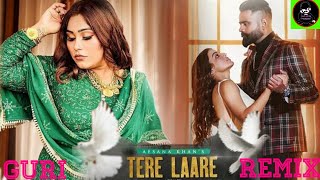 Tere Laare (Remix) Afsana Khan : Amrit Maan New Punjabi Songs #terelaareremix #afsanakhan #amritmaan