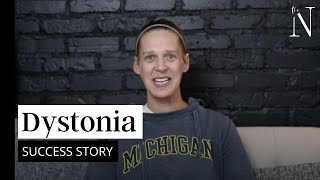 Dystonia Recovery: Erin's Story