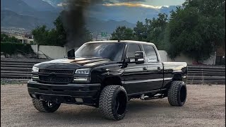 DURAMAX COMPILATION 😤MUST WATCH!! #duramaxdiesel #lbz #lb7 #l5p #burnout