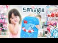 YUKA-CHAN BELANJA TAS SEKOLAH SMIGGLE! | vlog